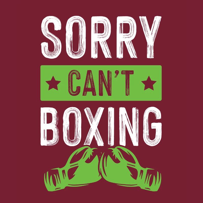 Boxe drôle de dicton