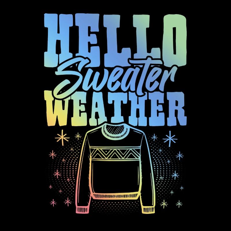 Pull Météo Hiver