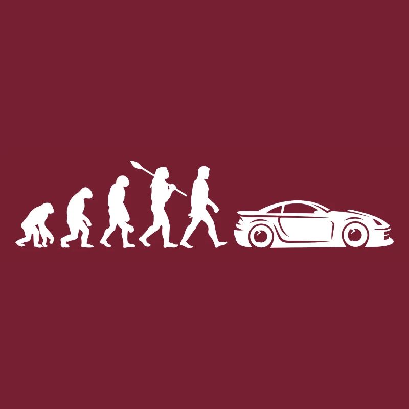 Evolution Sports Car