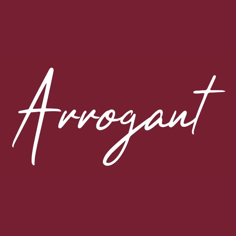 ArrogantLy Important Imaginary