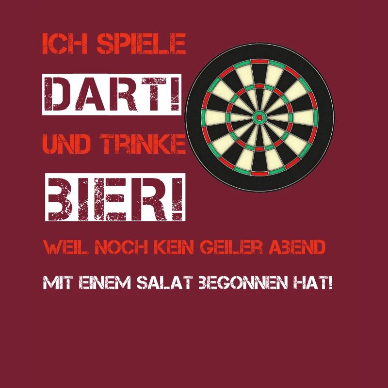 Dart und Bier