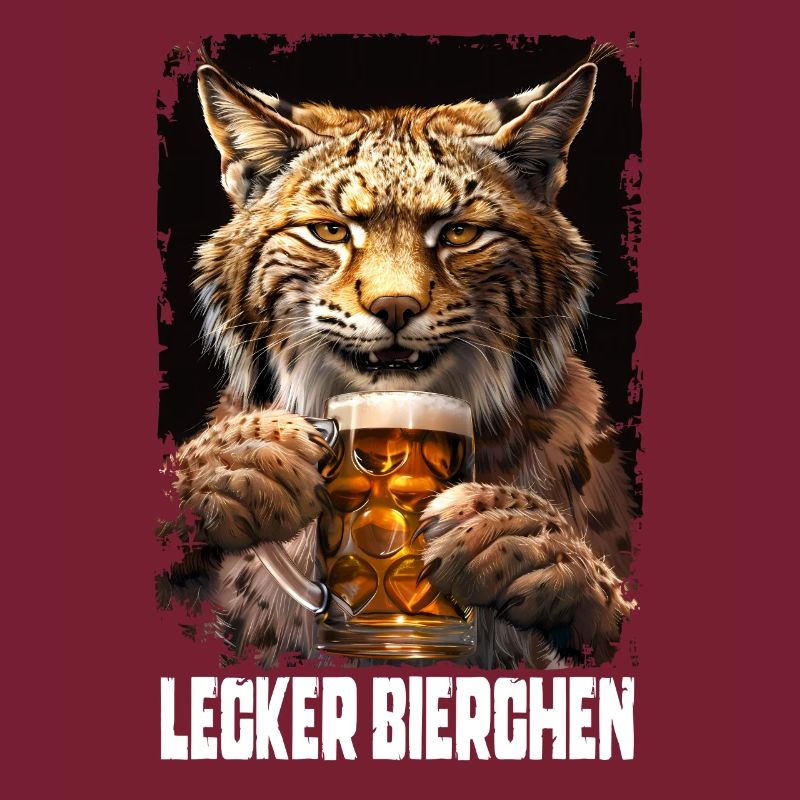 Lecker Bierchen Rotluchs
