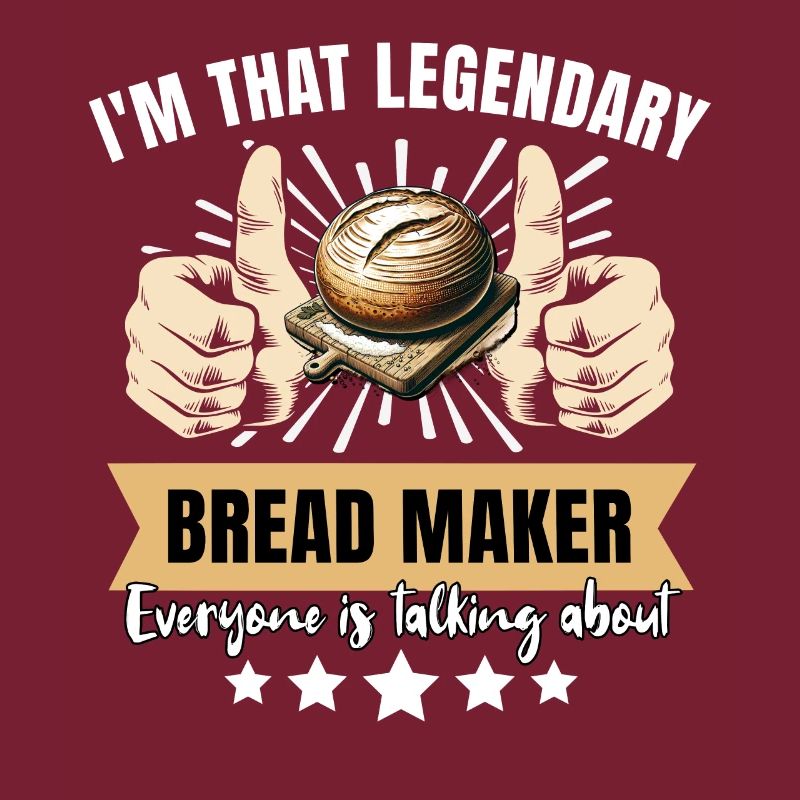 Legendary breadmaker