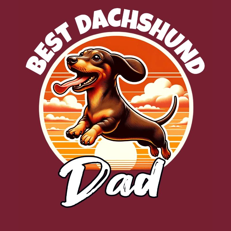 Papa teckel