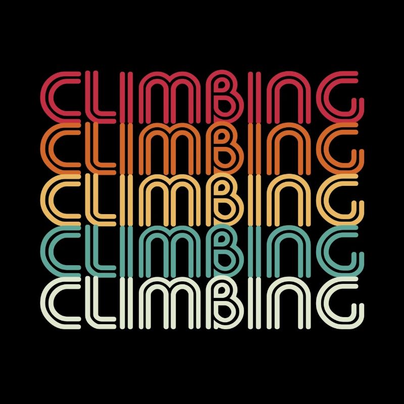climbing