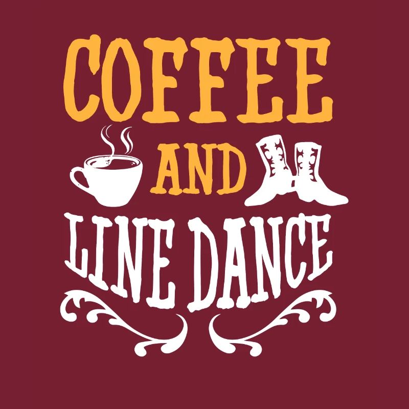 Line Dancing Geschenk I Country Line Dance