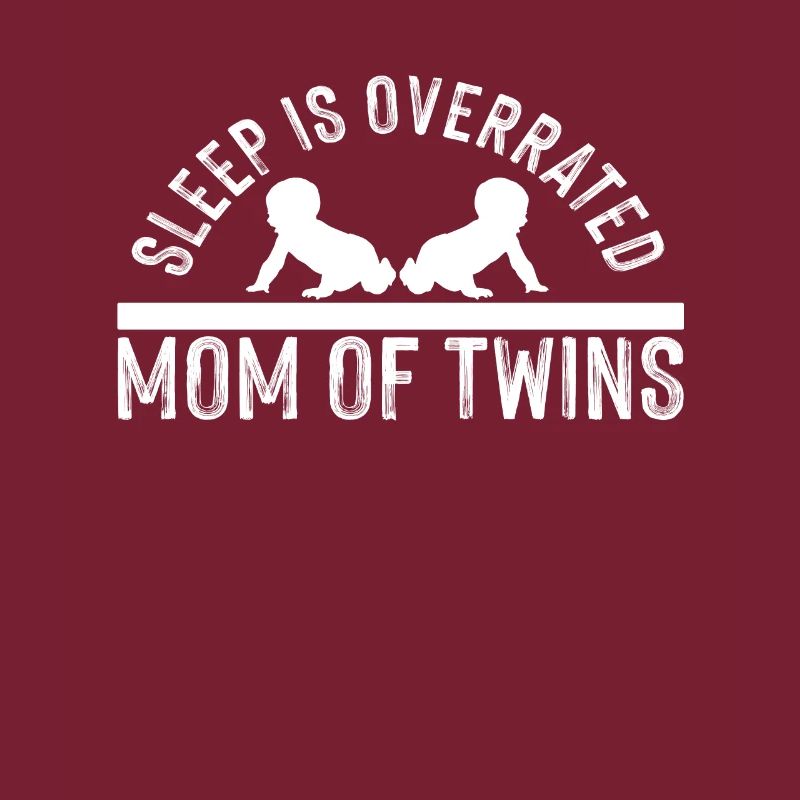 Mama Zwillinge Mutter Geschenk I Muttertag Mami