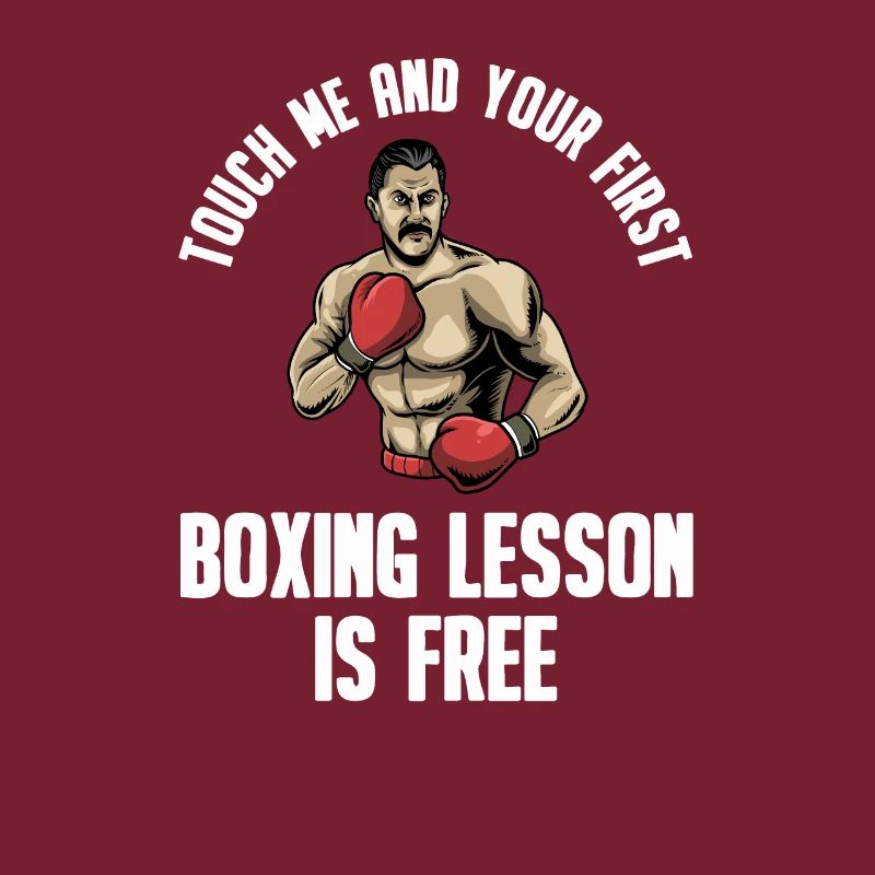 Boxen Boxkampf Boxer
