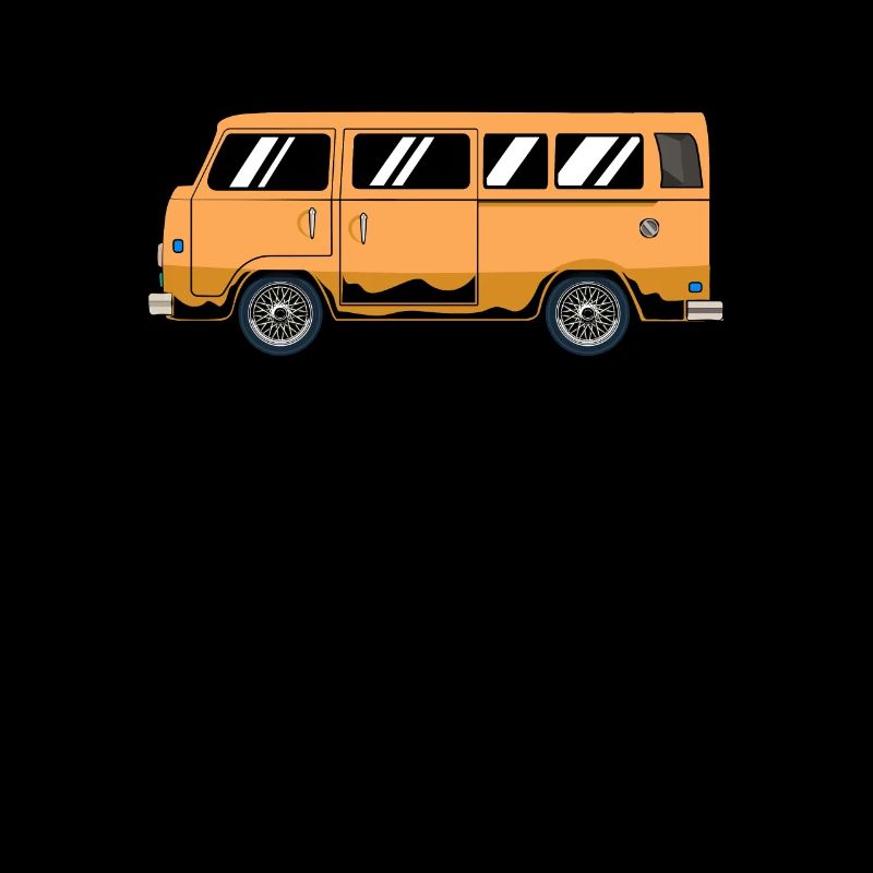 Camper Bus Caravan Camper Bus