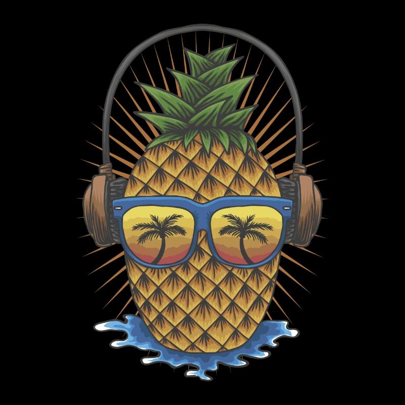 Pineapple Pineapple Pineapple Drip