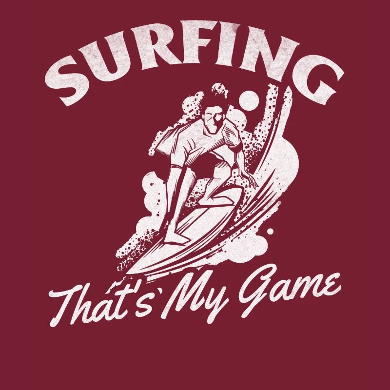 Surfer c’est mon jeu - Wave Surfer