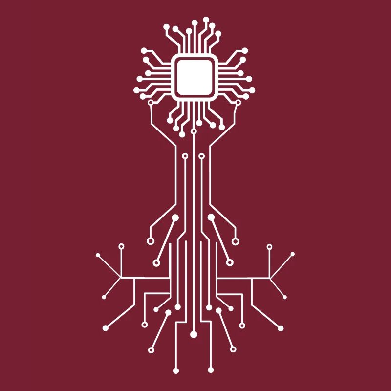 Anatomical Heart CPU Processor Computer Programmer