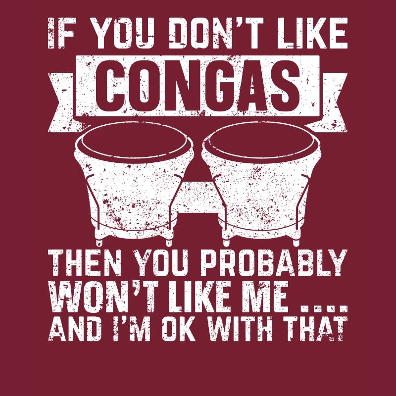 Conga Drums Conga Musician Conga Drummer Conga Pla