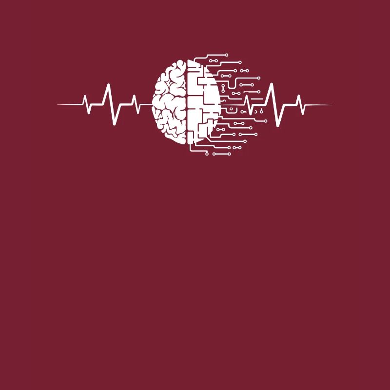 Ai Artificial Intelligence Heartbeat Artificial In