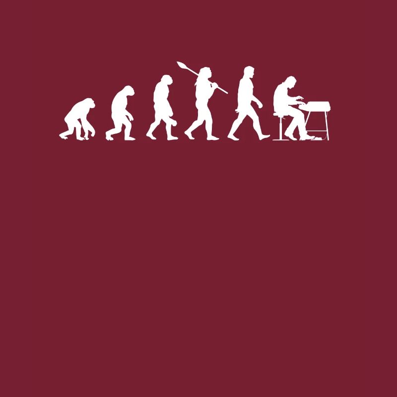 Evolution du clavier