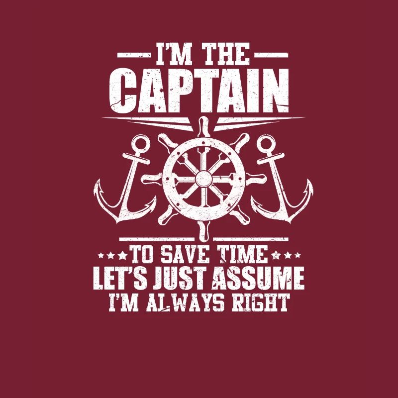 captain