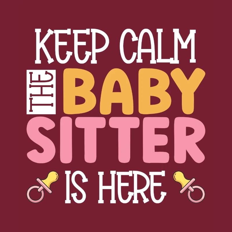 Babysitter Geschenk Babysitting Bester Babysitter