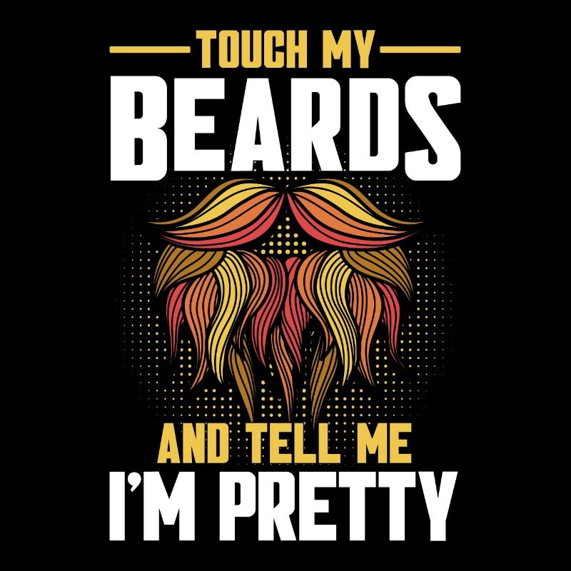 Bärte Spruch Lustiges Bartgeschenk Bart
