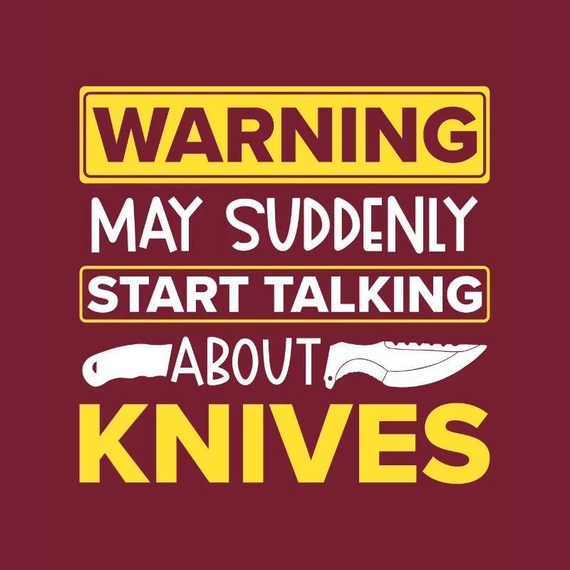 Messerwurfscheibe Geschenk Messerwerfer