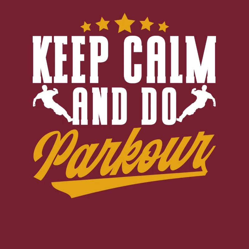 Parkour Gift Freerunning Parkour Runner