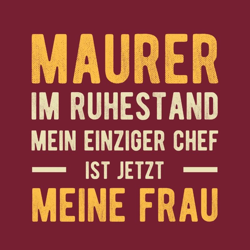 Maurer Witzige Sprüche Ehemann Ehefrau