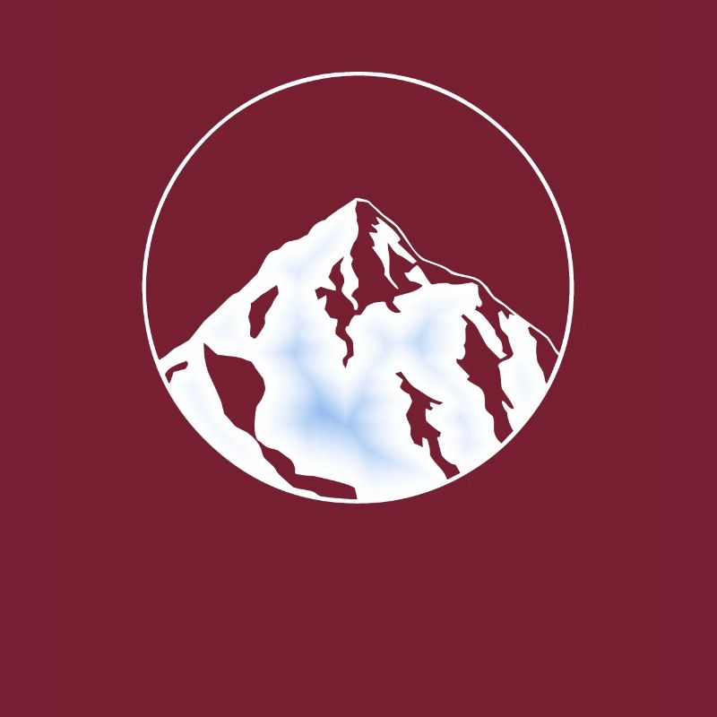 blauer Eis Gletscher