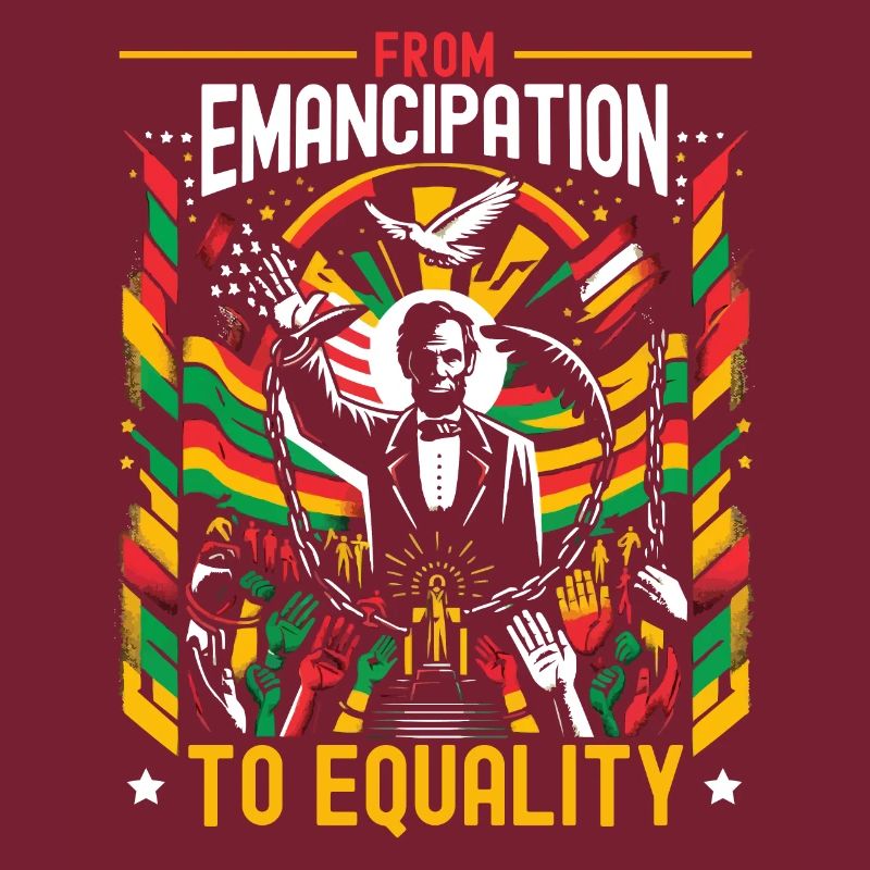 Emancipation Proclamation African Juneteenth