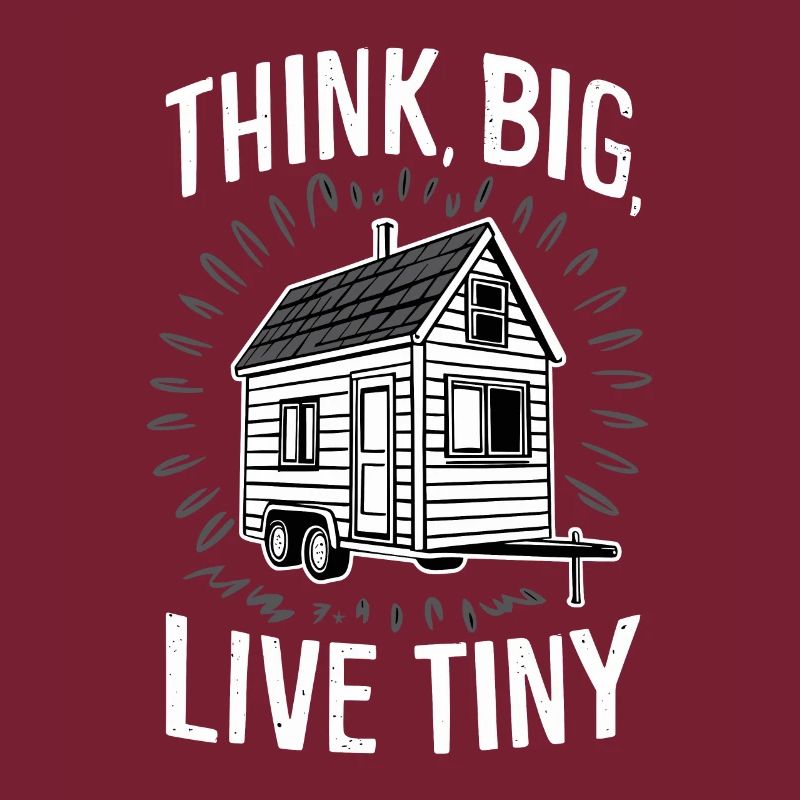 Rolling Tiny House Mode de vie minimaliste