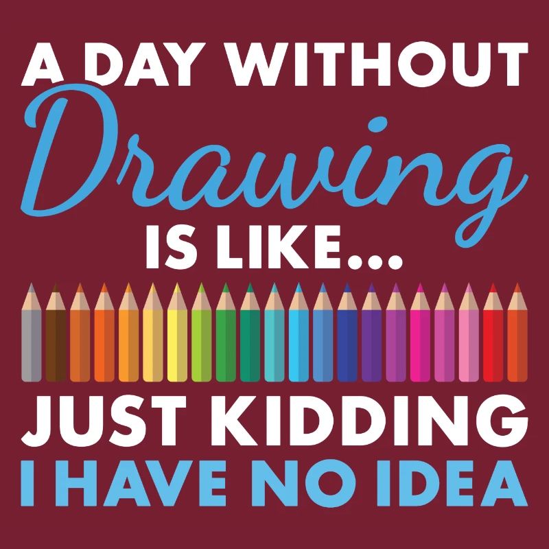 Drawer A Day Without Drawing