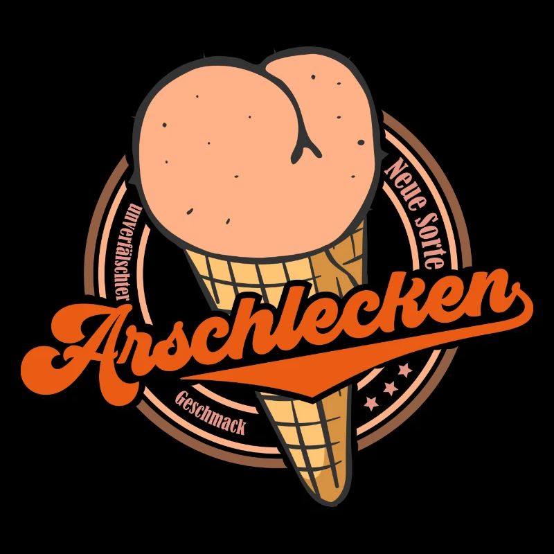 Arschlecken (Neue-Eis-Sorte-Edition)