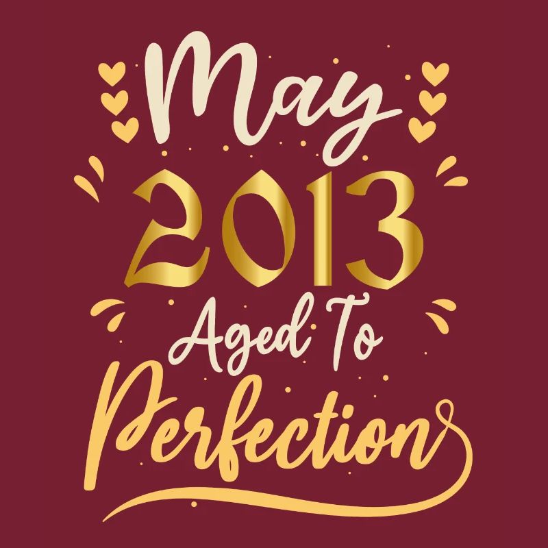May 2013 May anniversary May 2013