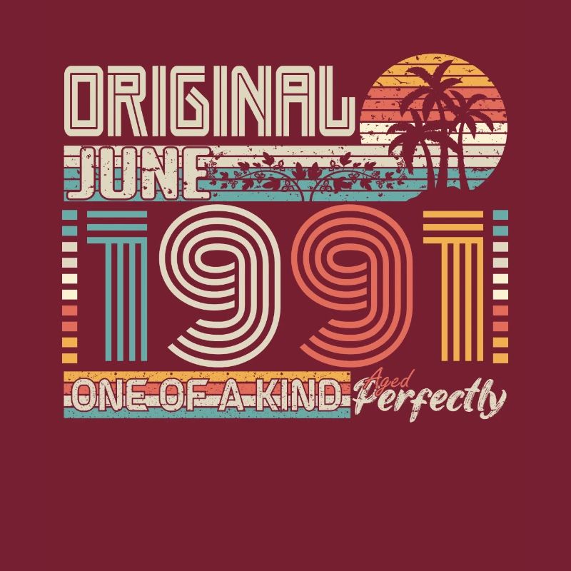 Juni 1991 Juni-Jubiläum Juni 1991