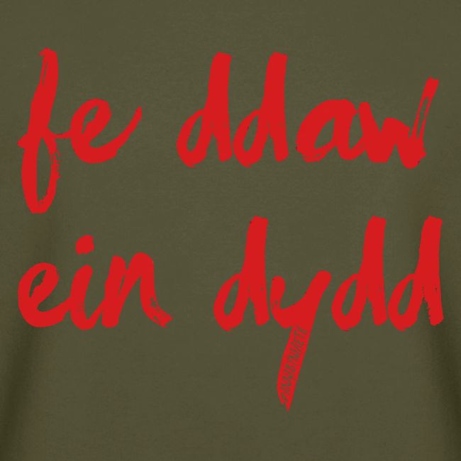 Fe Ddaw Ein Dydd #Annibyniaeth