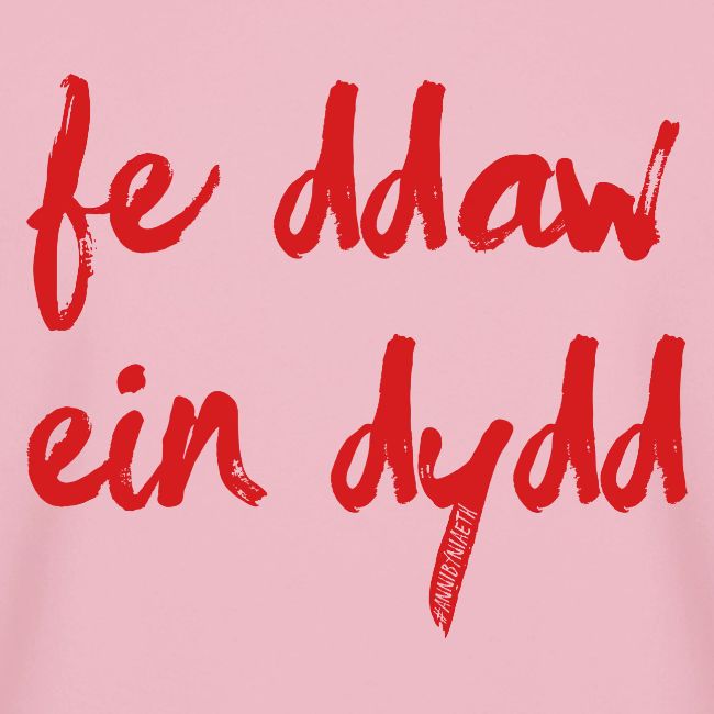 Fe Ddaw Ein Dydd #Annibyniaeth