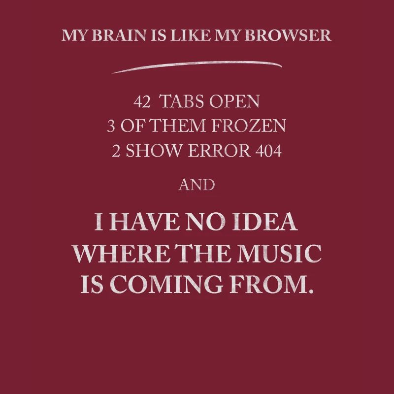 Chaotic head Internet