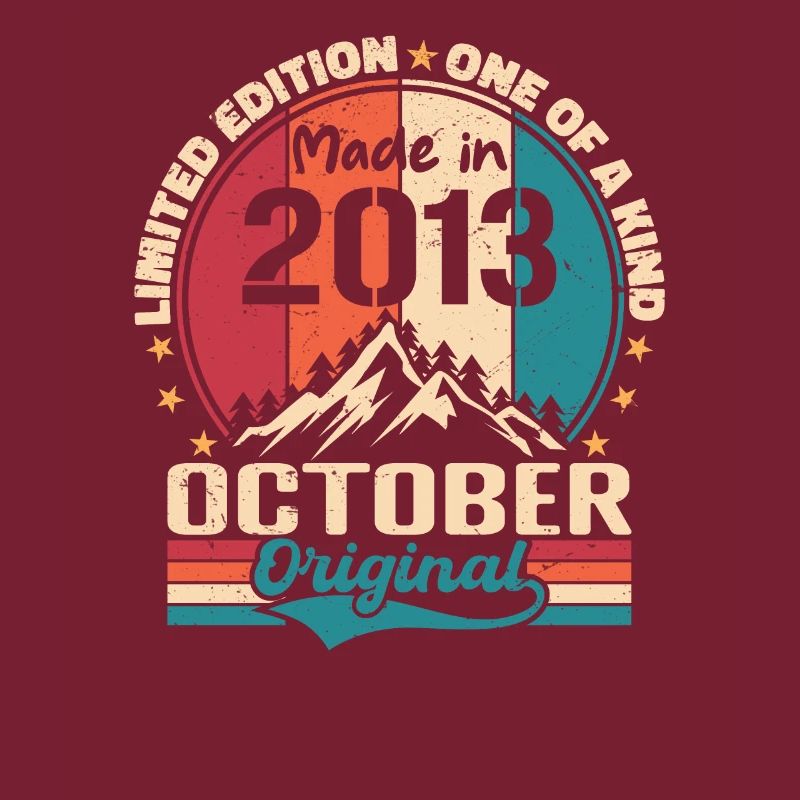October 2013 Birthday Gift 2013 October