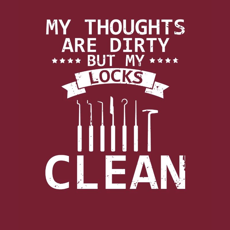 Dirty Sinks Clean Lock Design