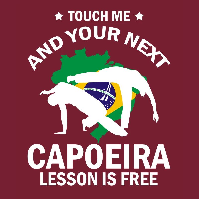 Capoeira instruments for Brazilian dance