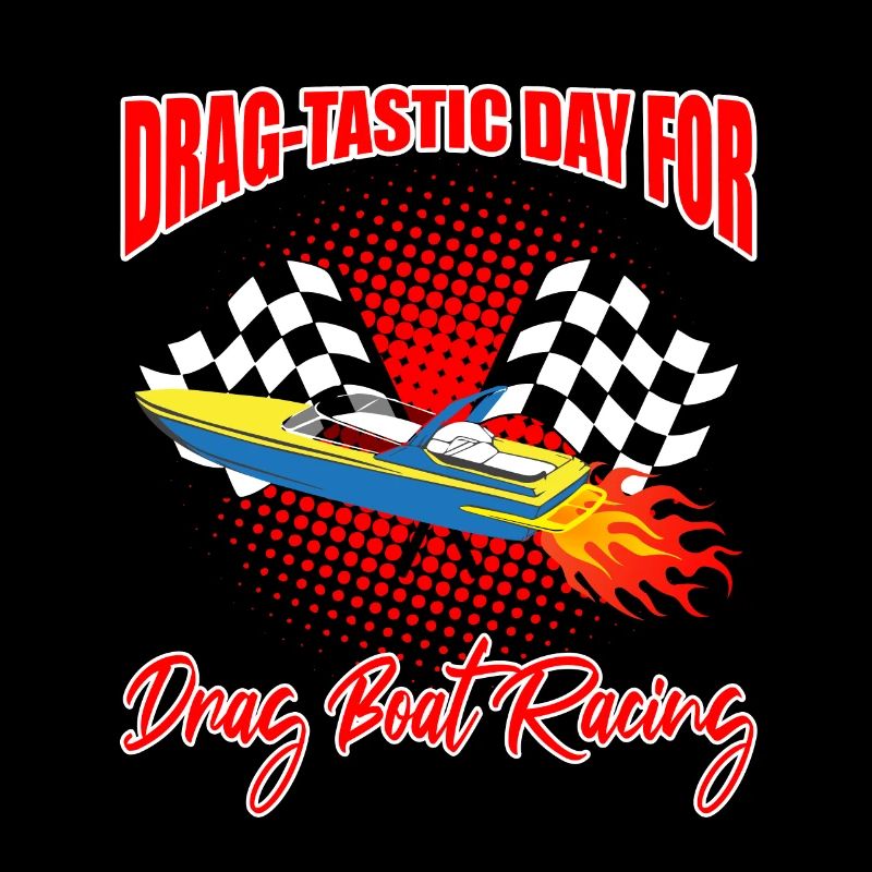 Conception de bateaux de dragster pour les plaisanciers de course