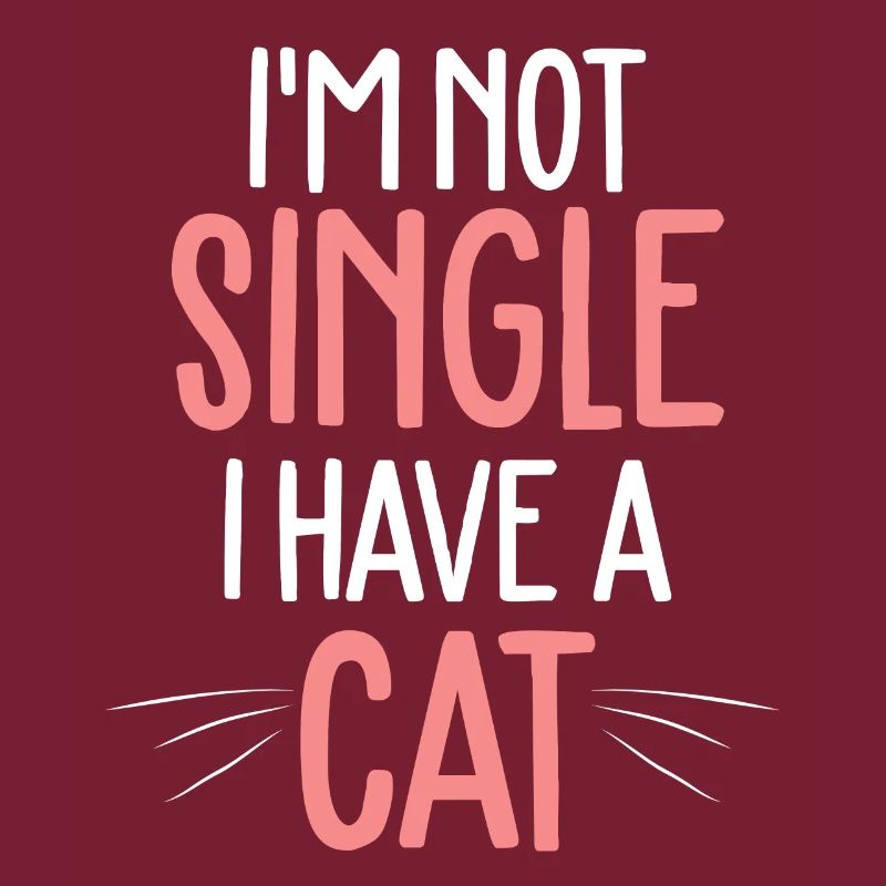 Dame chat chat unique