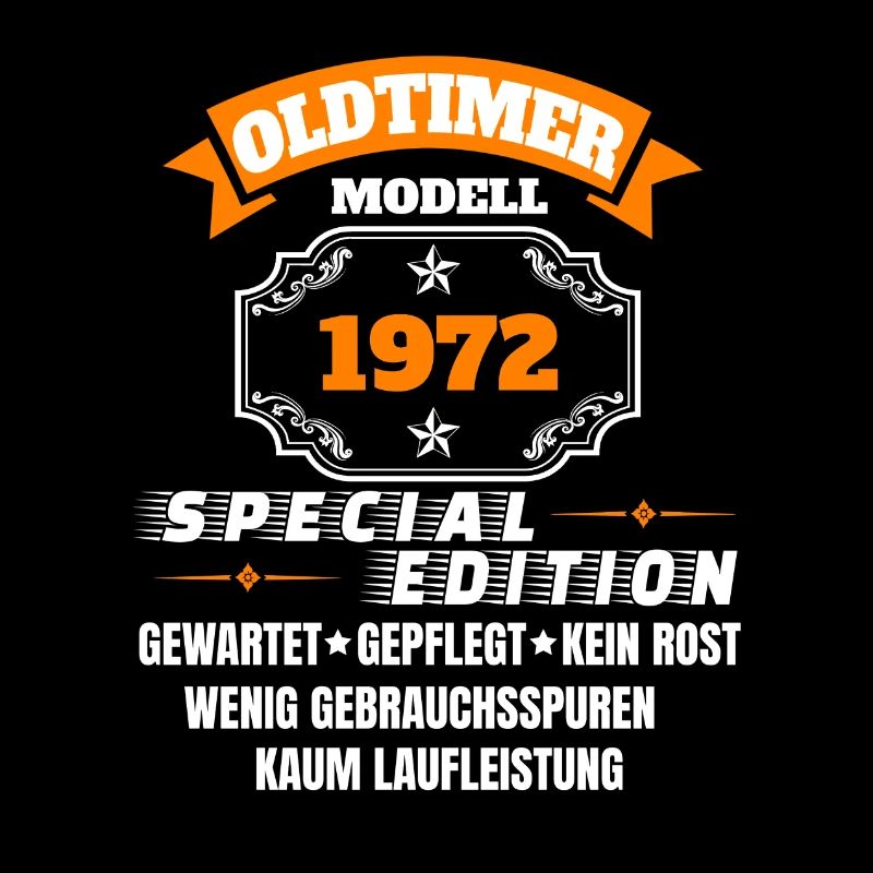 Oldtimer Modell 1972