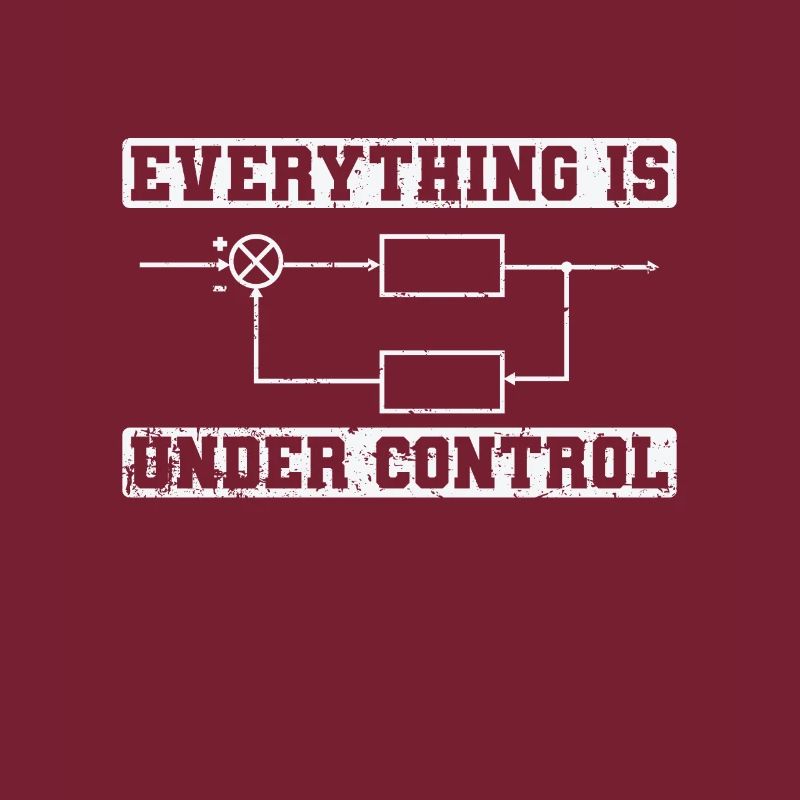 Everything is under Control Elektronik