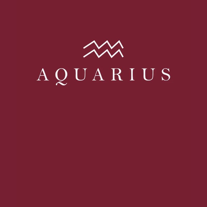 Sternzeichen Aquarius Wassermann Sternbild