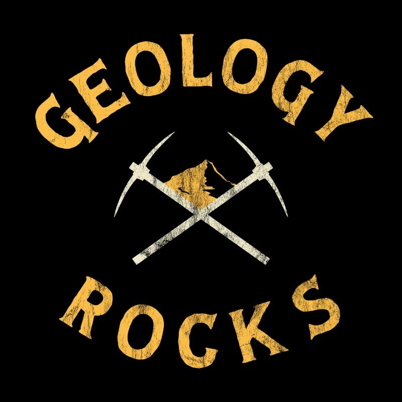 Geologie schaukelt Geschenk
