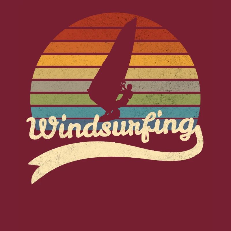 Windsurf Windsurfing Windsurfer cadeau