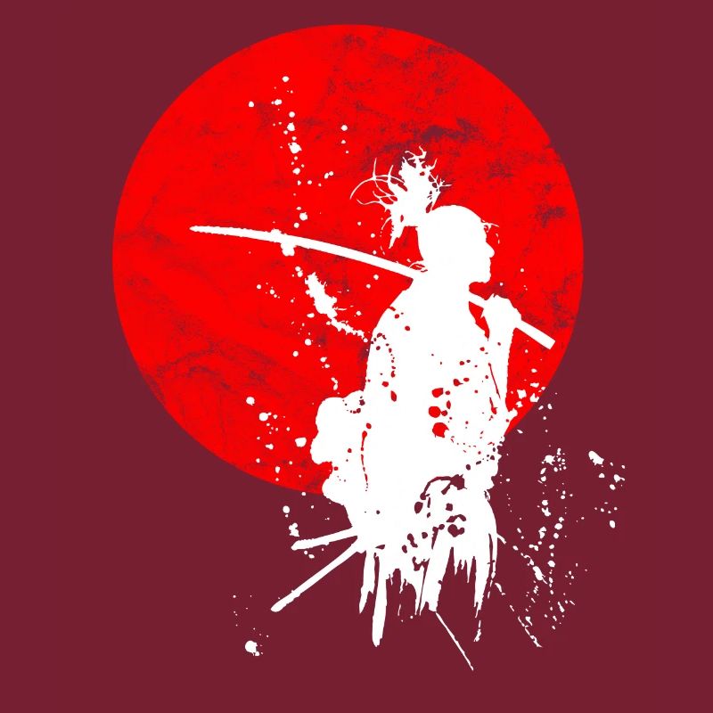 Samouraï japonais