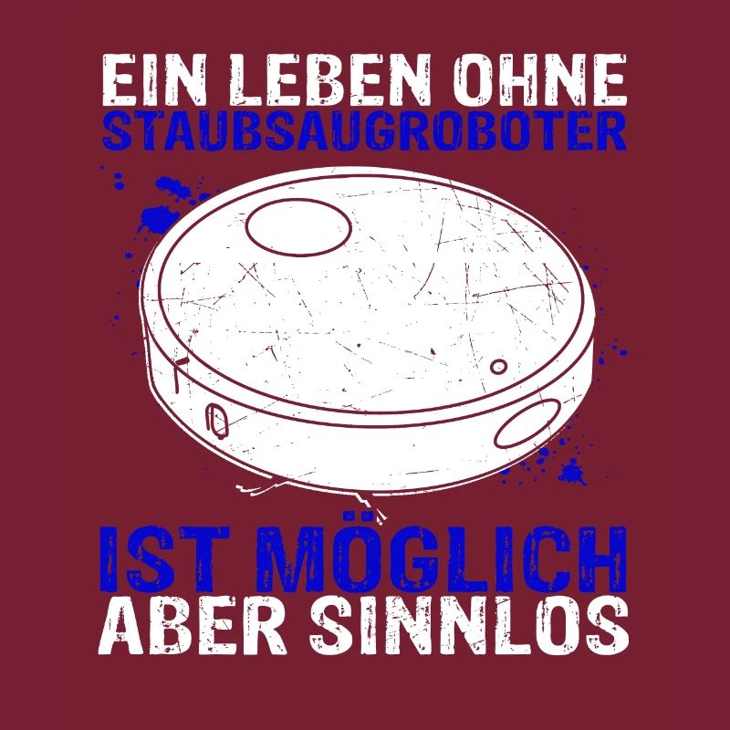 Ein Leben ohne Staubsaugroboter ist möglich aber s