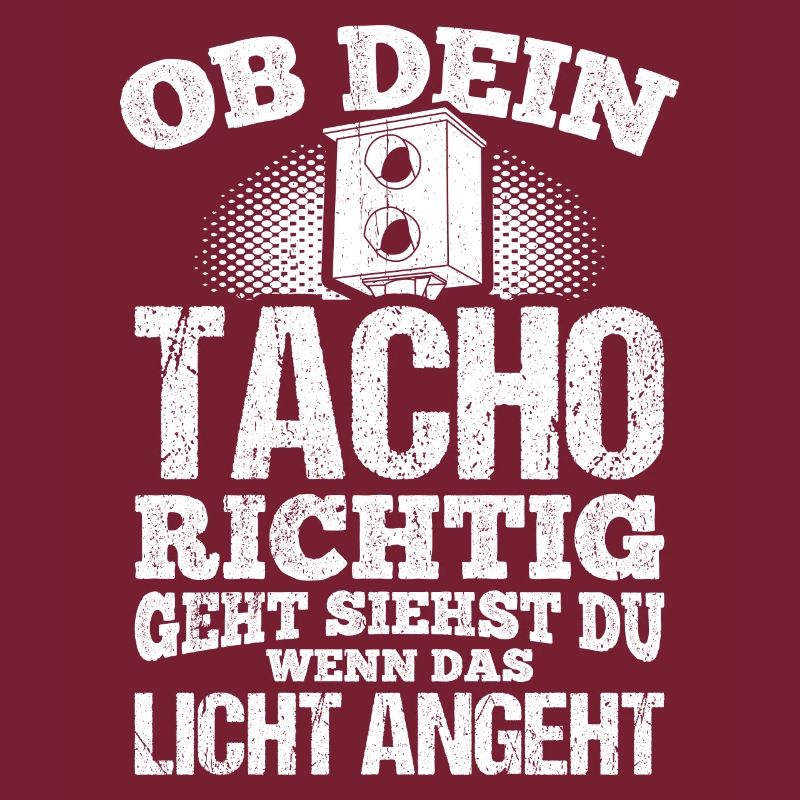 OB DEIN TACHO RICHTIG GEHT SIEHST DU WENN DAS LICH