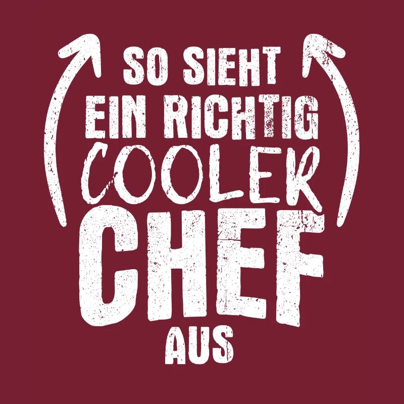 So Sieht Ein Richtig Cooler Chef aus Beste Führung