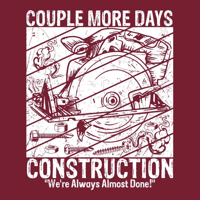 Construction Construction Site Construction Worker Building Family Roof